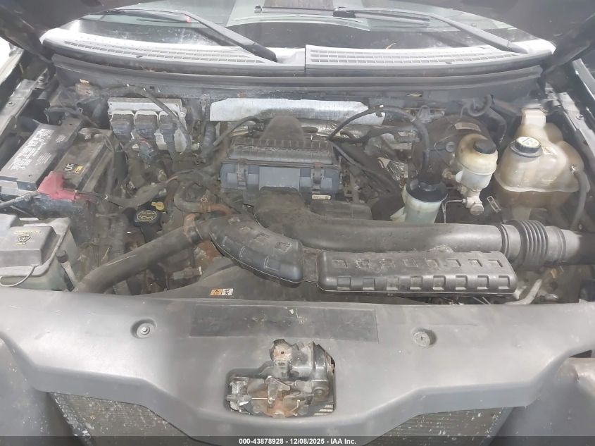 2007 Lincoln Mark Lt VIN: 5LTPW18557FJ01770 Lot: 43878928