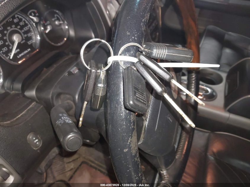 2007 Lincoln Mark Lt VIN: 5LTPW18557FJ01770 Lot: 43878928