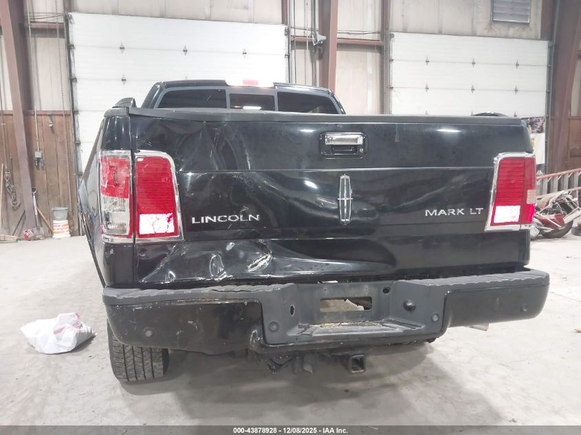 2007 Lincoln Mark Lt VIN: 5LTPW18557FJ01770 Lot: 43878928