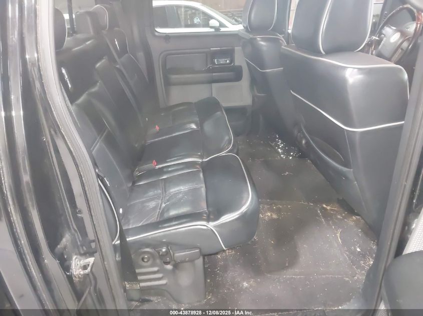 2007 Lincoln Mark Lt VIN: 5LTPW18557FJ01770 Lot: 43878928