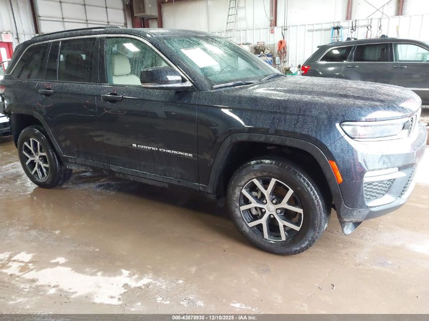 JEEP GRAND CHEROKEE LIMITED 4X4