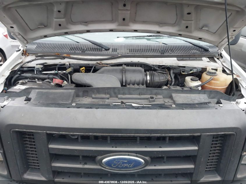 2009 Ford E-350 Super Duty Commercial/Recreational VIN: 1FTSS34L99DA86570 Lot: 43878936