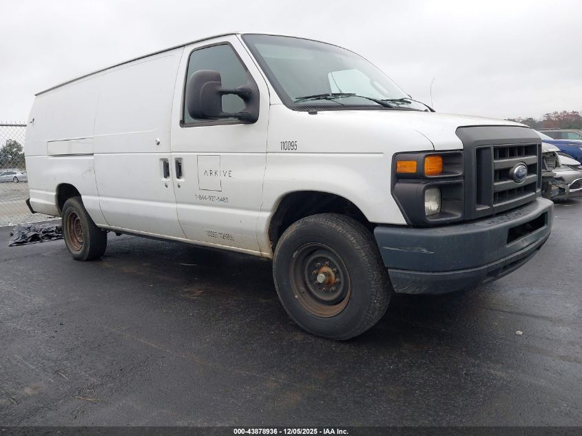 2009 Ford E-350 Super Duty Commercial/Recreational