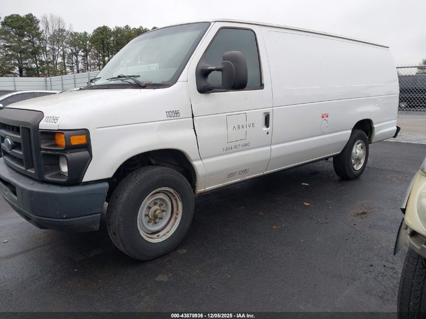 2009 Ford E-350 Super Duty Commercial/Recreational