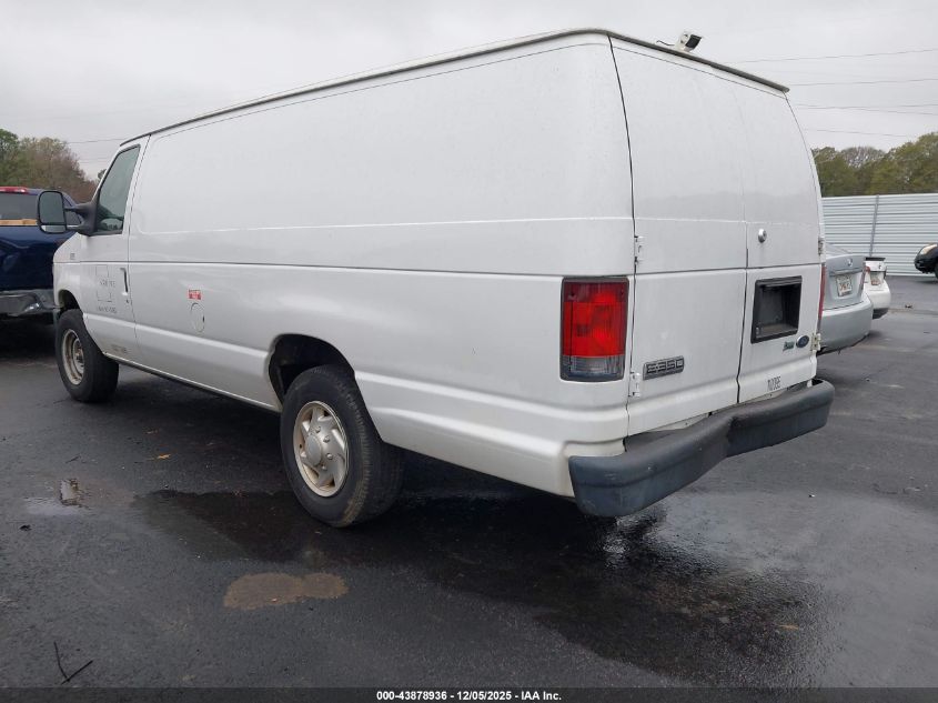 2009 Ford E-350 Super Duty Commercial/Recreational