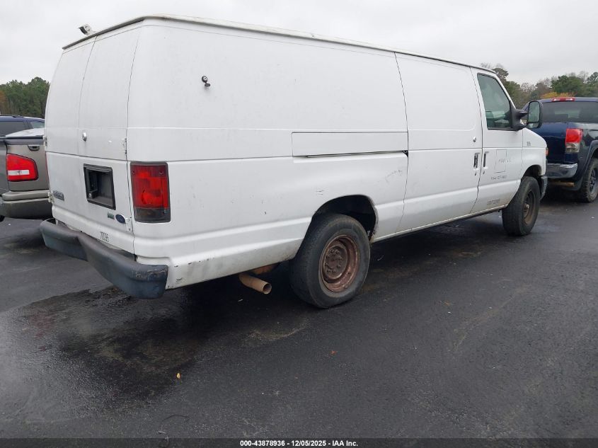 2009 Ford E-350 Super Duty Commercial/Recreational