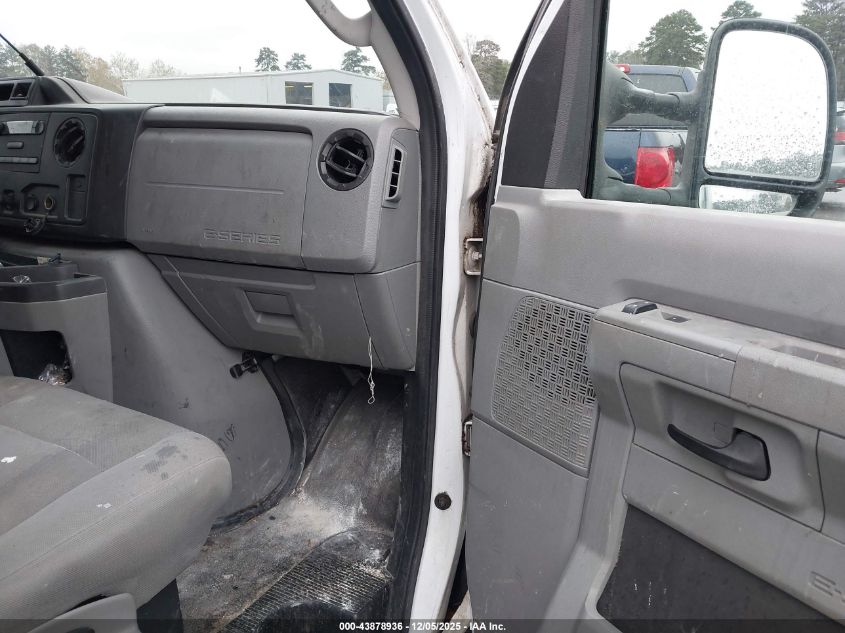 2009 Ford E-350 Super Duty Commercial/Recreational