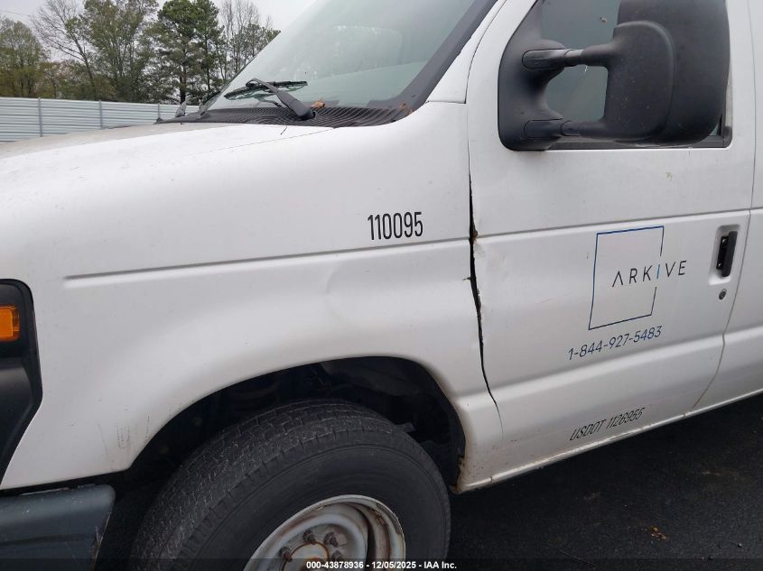 2009 Ford E-350 Super Duty Commercial/Recreational VIN: 1FTSS34L99DA86570 Lot: 43878936