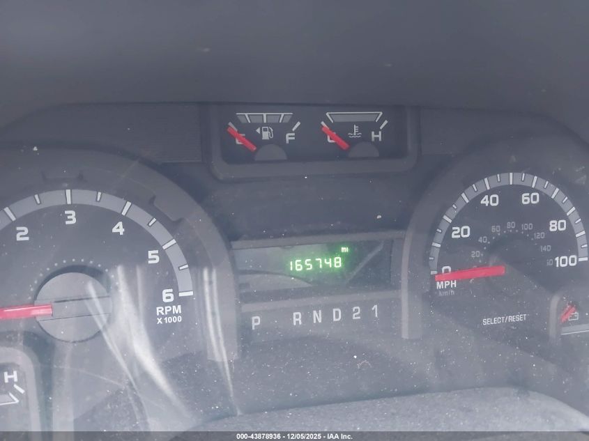 2009 Ford E-350 Super Duty Commercial/Recreational VIN: 1FTSS34L99DA86570 Lot: 43878936