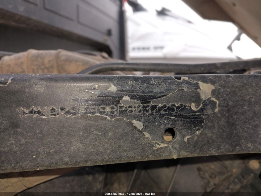 2023 Polaris Ranger Crew Xp 1000 Premium VIN: 4XARSE998P8037252 Lot: 43878937