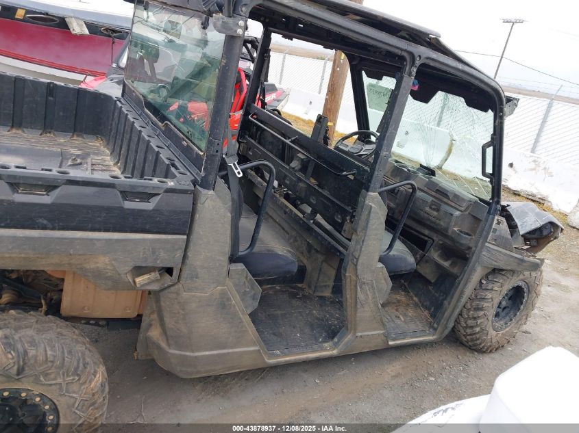 2023 Polaris Ranger Crew Xp 1000 Premium VIN: 4XARSE998P8037252 Lot: 43878937