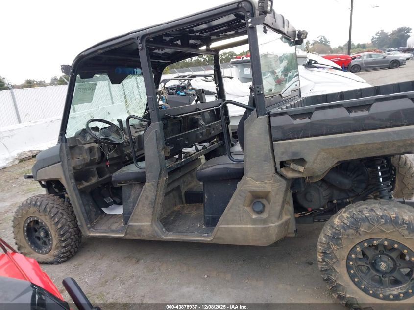 2023 Polaris Ranger Crew Xp 1000 Premium VIN: 4XARSE998P8037252 Lot: 43878937