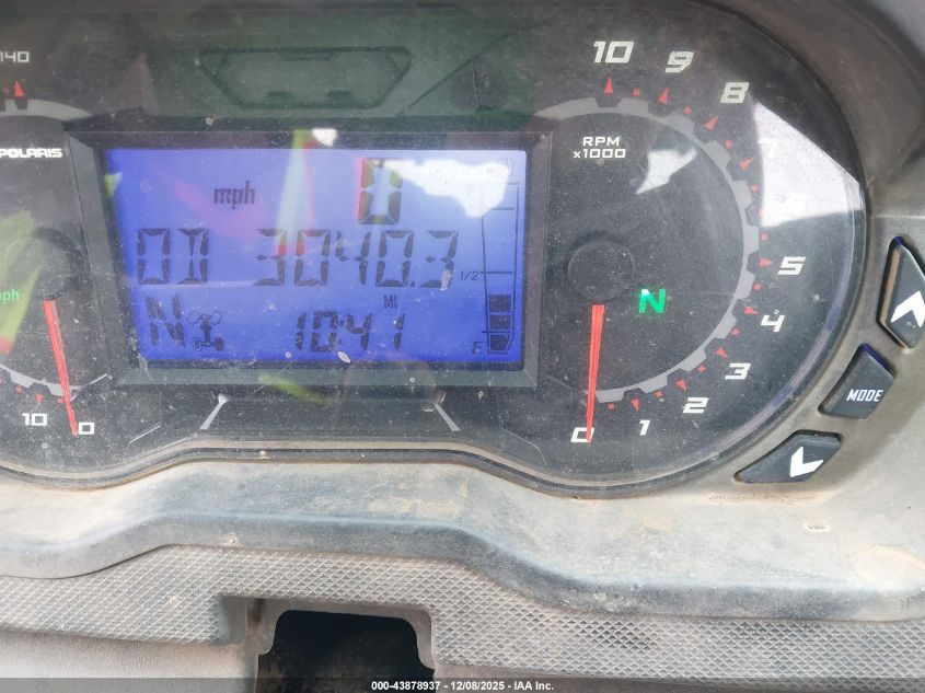 2023 Polaris Ranger Crew Xp 1000 Premium VIN: 4XARSE998P8037252 Lot: 43878937