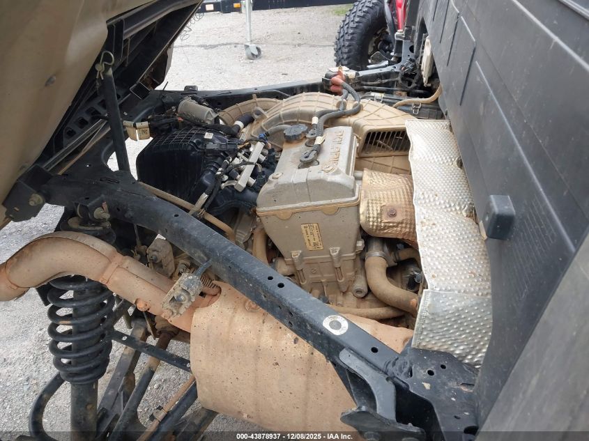 2023 Polaris Ranger Crew Xp 1000 Premium VIN: 4XARSE998P8037252 Lot: 43878937