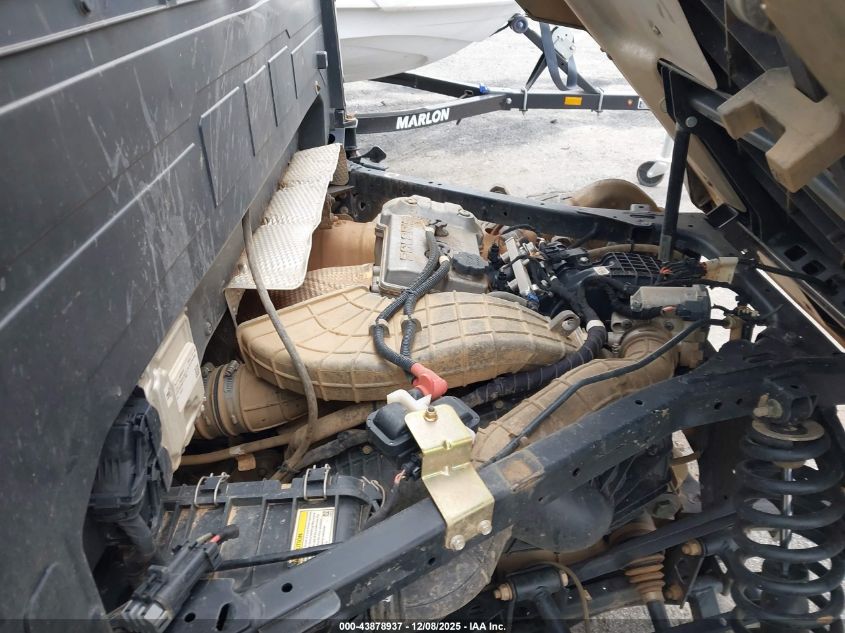 2023 Polaris Ranger Crew Xp 1000 Premium VIN: 4XARSE998P8037252 Lot: 43878937