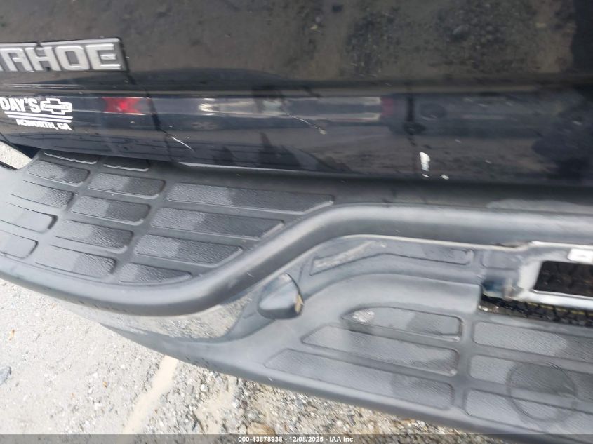 2005 Chevrolet Tahoe Lt VIN: 1GNEC13T75R105329 Lot: 43878938