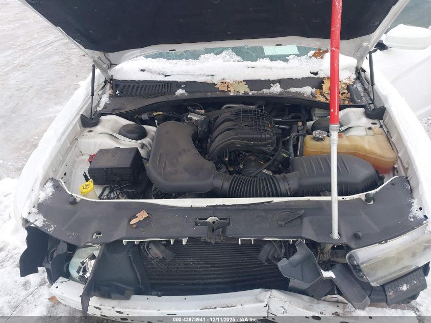 2014 Dodge Charger Sxt VIN: 2C3CDXHG4EH330825 Lot: 43878941