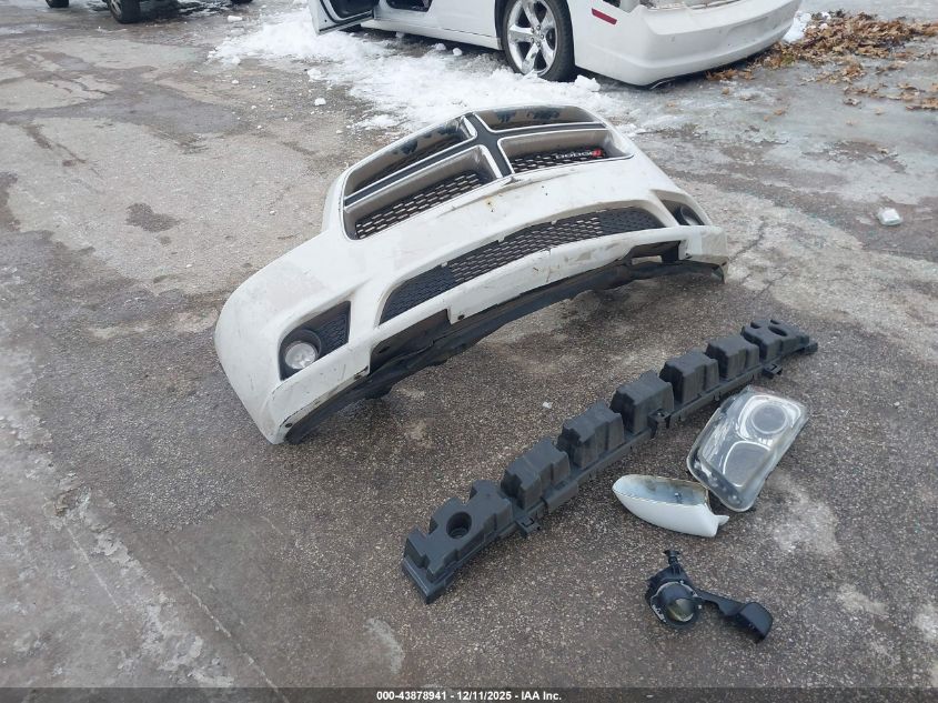 2014 Dodge Charger Sxt VIN: 2C3CDXHG4EH330825 Lot: 43878941