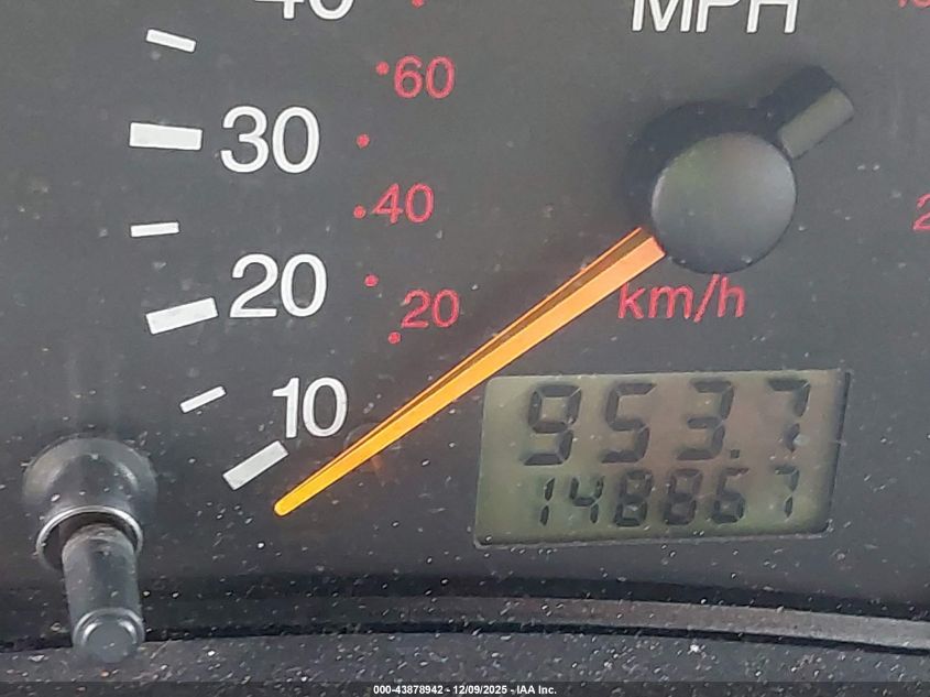 2001 Ford Focus Se VIN: 1FAFP34371W255499 Lot: 43878942