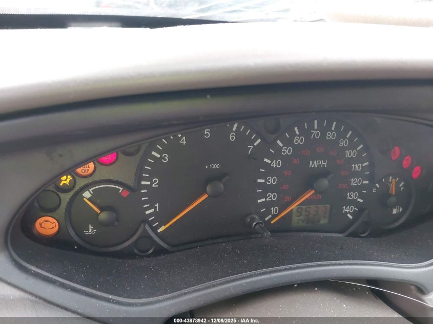 2001 Ford Focus Se VIN: 1FAFP34371W255499 Lot: 43878942