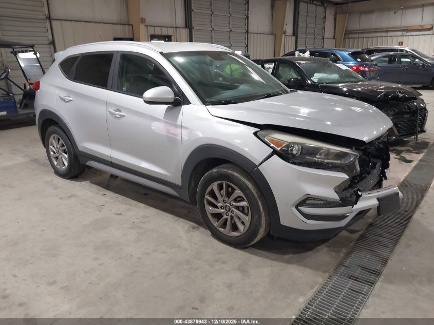 HYUNDAI TUCSON SE