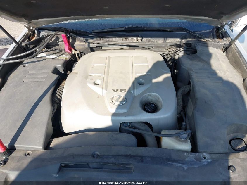 2006 Lexus Gs 300 VIN: JTHBH96SX65017896 Lot: 43878944