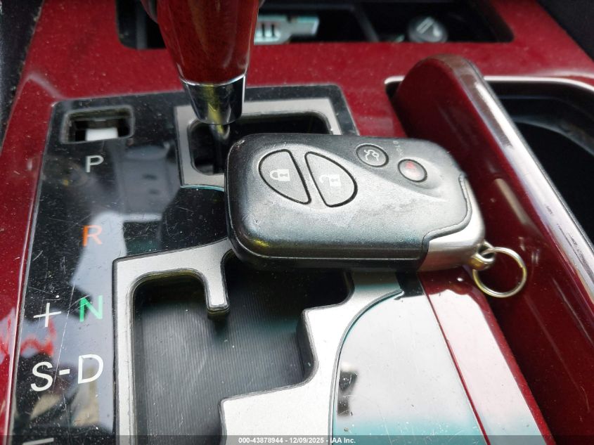 2006 Lexus Gs 300 VIN: JTHBH96SX65017896 Lot: 43878944