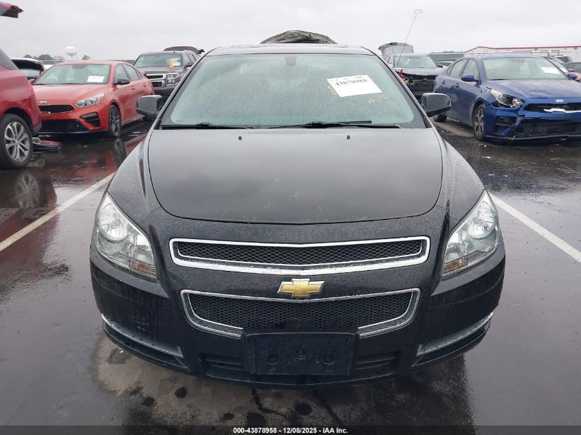 2009 Chevrolet Malibu Lt VIN: 1G1ZJ57B994201760 Lot: 43878958