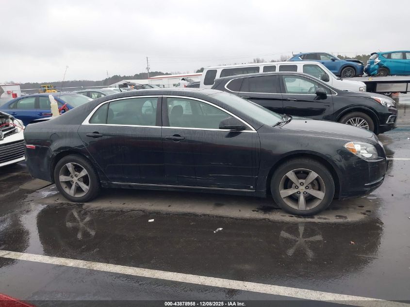 2009 Chevrolet Malibu Lt VIN: 1G1ZJ57B994201760 Lot: 43878958