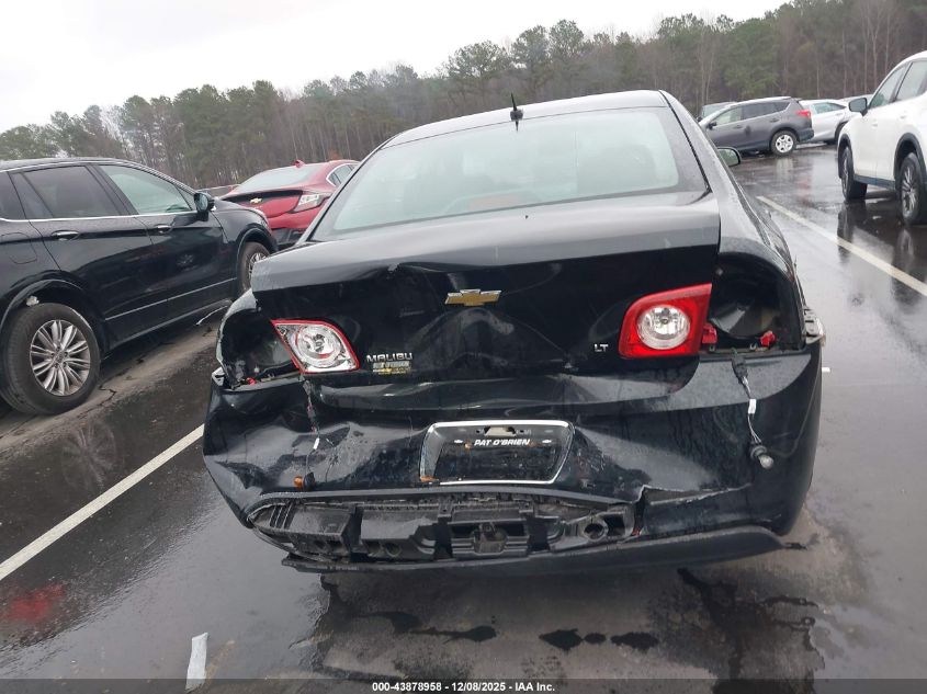 2009 Chevrolet Malibu Lt VIN: 1G1ZJ57B994201760 Lot: 43878958