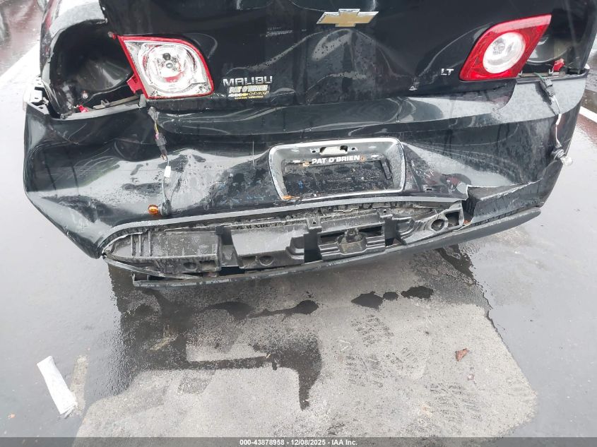 2009 Chevrolet Malibu Lt VIN: 1G1ZJ57B994201760 Lot: 43878958
