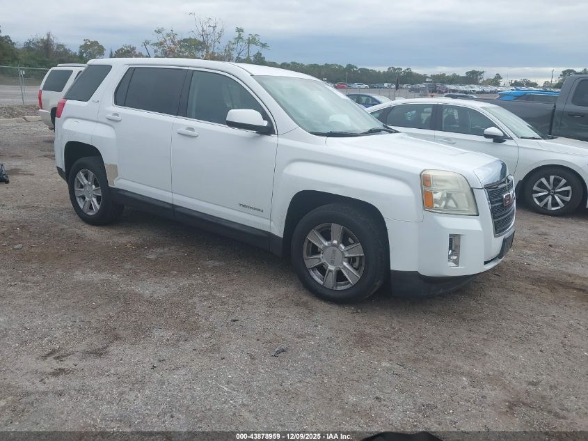 GMC TERRAIN SLE-1