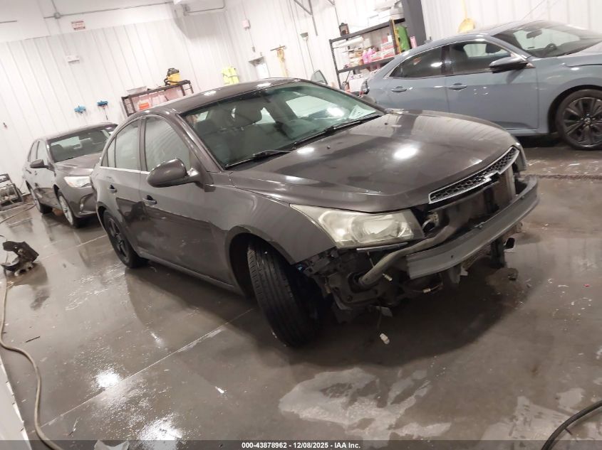 CHEVROLET CRUZE 1LT AUTO