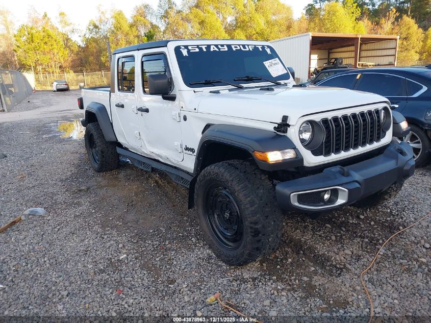JEEP GLADIATOR SPORT
