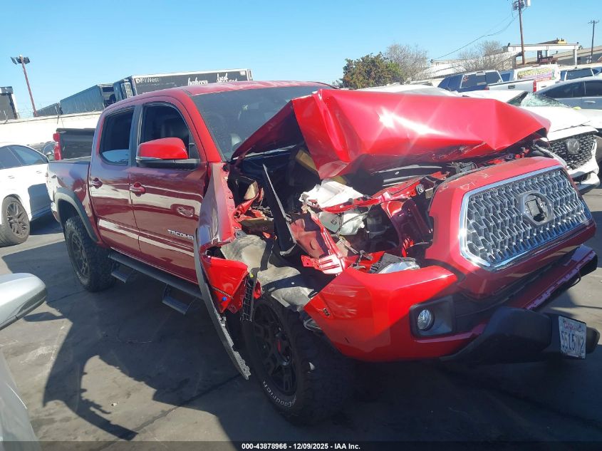 TOYOTA TACOMA TRD OFF ROAD