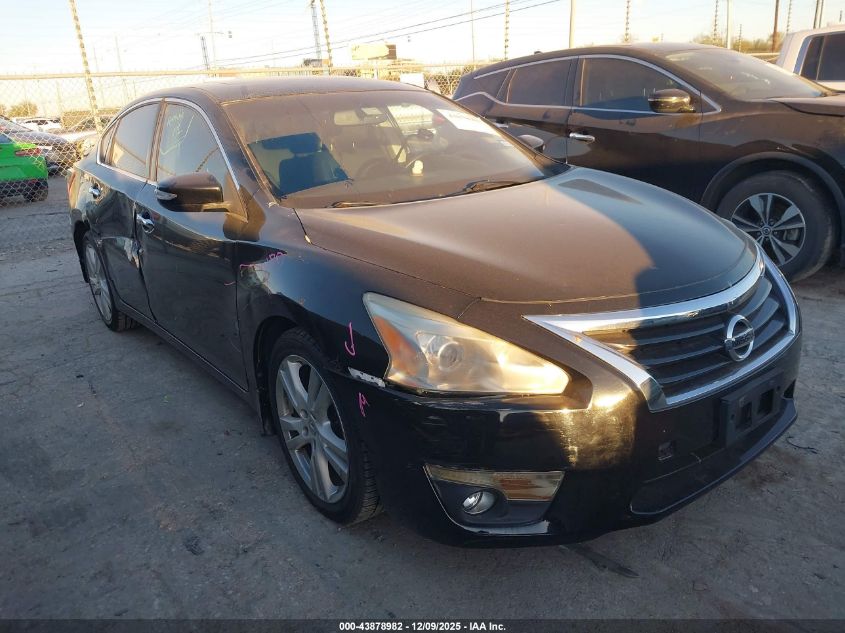 NISSAN ALTIMA 3.5 SL