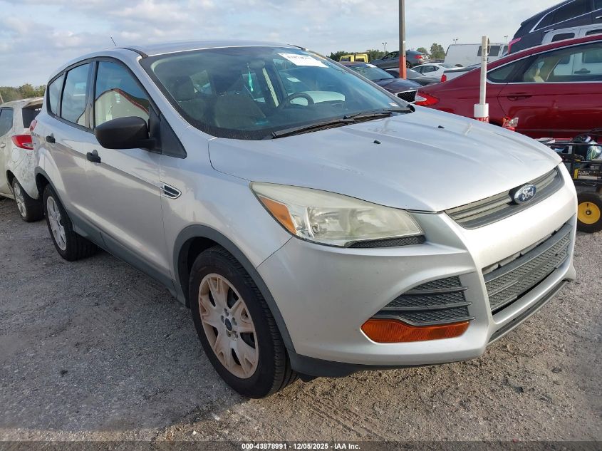 FORD ESCAPE S