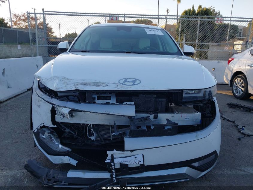 2023 Hyundai Ioniq 5 Sel VIN: KM8KNDAF5PU209043 Lot: 43878992