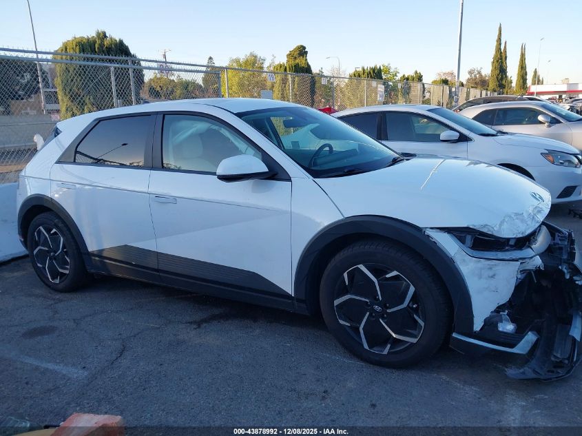 2023 Hyundai Ioniq 5 Sel VIN: KM8KNDAF5PU209043 Lot: 43878992