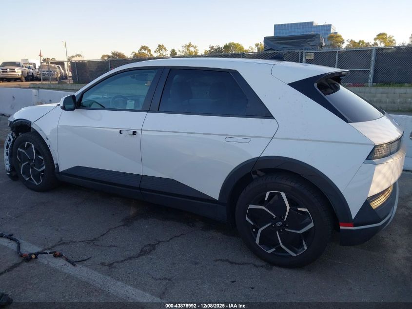 2023 Hyundai Ioniq 5 Sel VIN: KM8KNDAF5PU209043 Lot: 43878992
