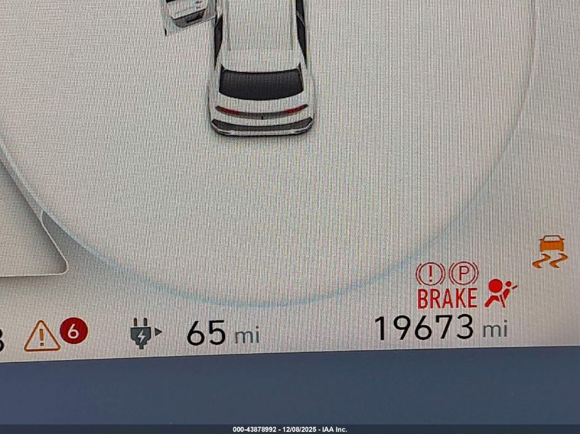 2023 Hyundai Ioniq 5 Sel VIN: KM8KNDAF5PU209043 Lot: 43878992