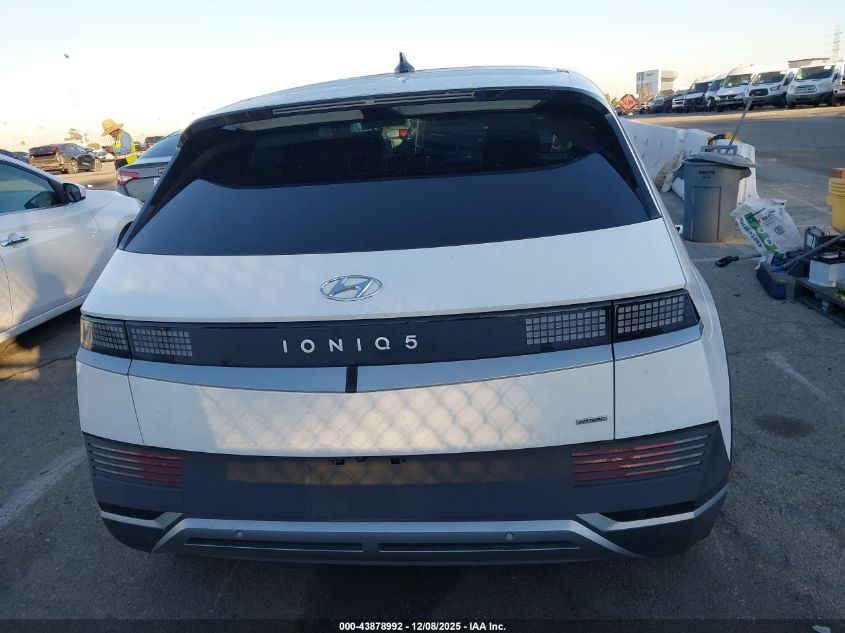 2023 Hyundai Ioniq 5 Sel VIN: KM8KNDAF5PU209043 Lot: 43878992