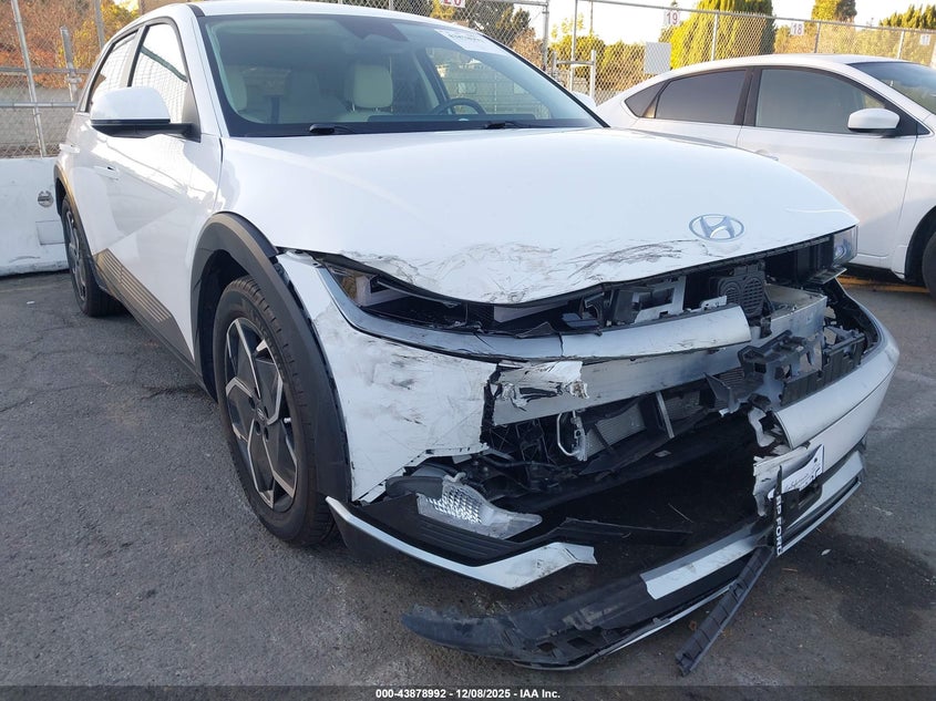 2023 Hyundai Ioniq 5 Sel