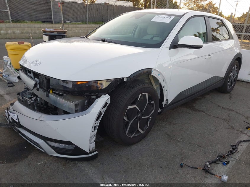 2023 Hyundai Ioniq 5 Sel