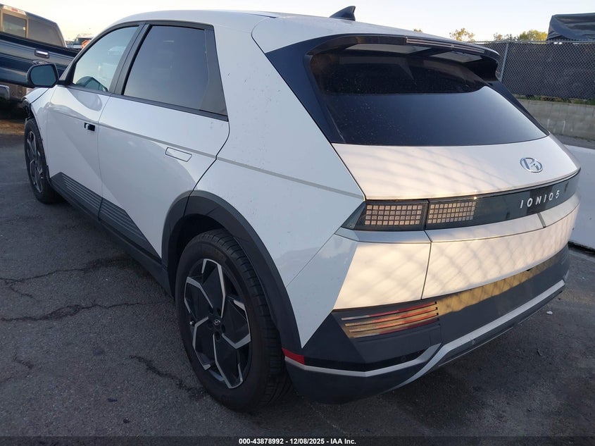 2023 Hyundai Ioniq 5 Sel