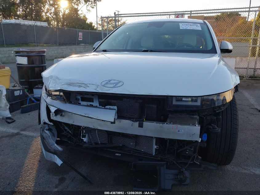 2023 Hyundai Ioniq 5 Sel VIN: KM8KNDAF5PU209043 Lot: 43878992