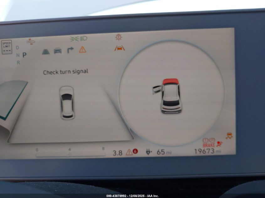 2023 Hyundai Ioniq 5 Sel VIN: KM8KNDAF5PU209043 Lot: 43878992