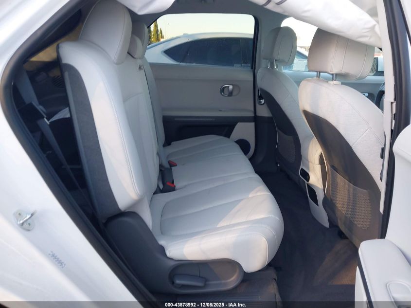 2023 Hyundai Ioniq 5 Sel VIN: KM8KNDAF5PU209043 Lot: 43878992