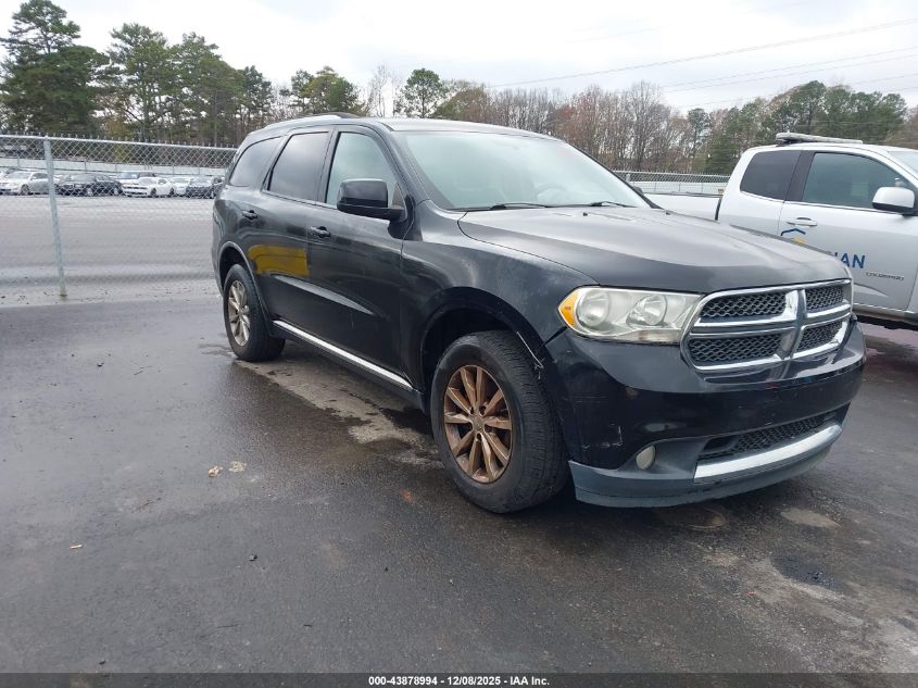 DODGE DURANGO SXT