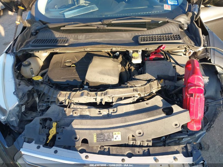 2018 Ford Escape Se VIN: 1FMCU0GDXJUA42904 Lot: 43878995